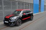 Mini Countryman JCW 2012 года